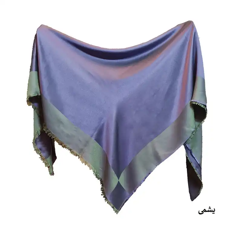 روسری زنانه مدل بامبو دو رو