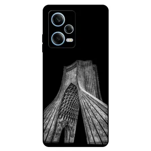 Megafone Azadi Tower 8263 Cover For Xiaomi Redmi Note 12 Pro 5G