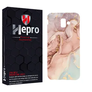 HEPRO MC Cover for SAMSUNG GALAXY J6 PLUS