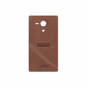 MAHOOT MNL-PRDS Cover Sticker for Sony Xperia SP