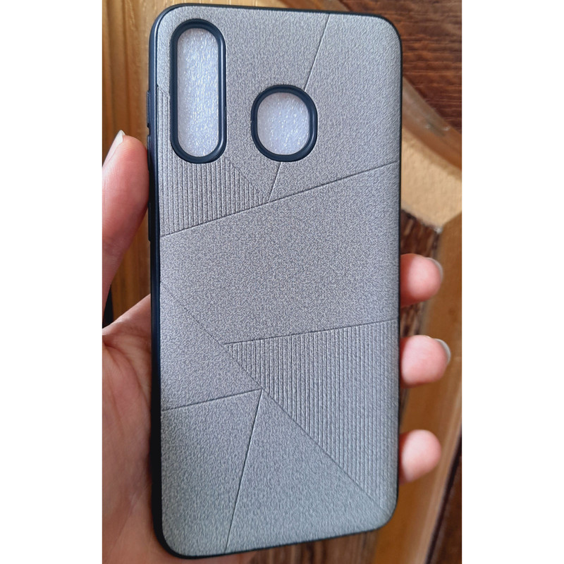کاور مدل چرم مناسب برای گوشی موبایل سامسونگ Galaxy A20 / A30 2