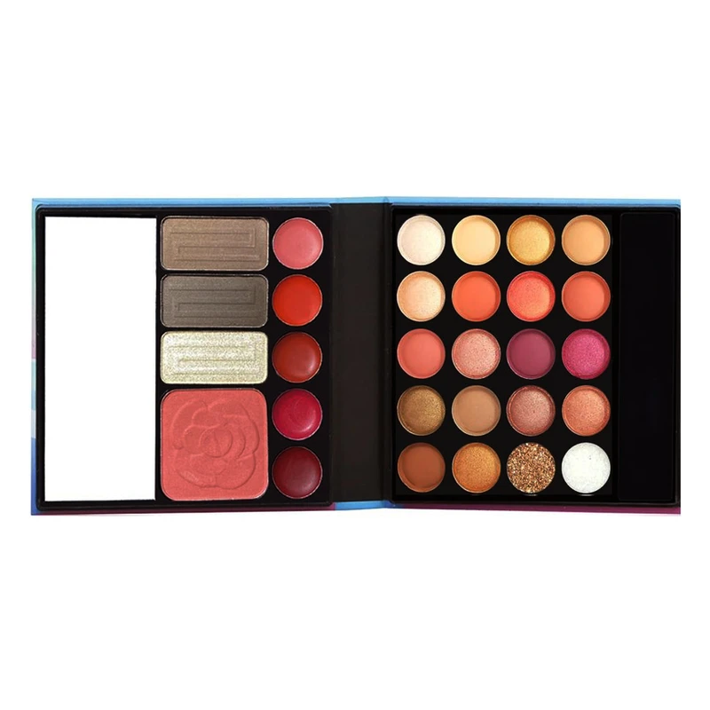 پالت آرایش صورت انی لیدی مدل یونیکورن ستاره