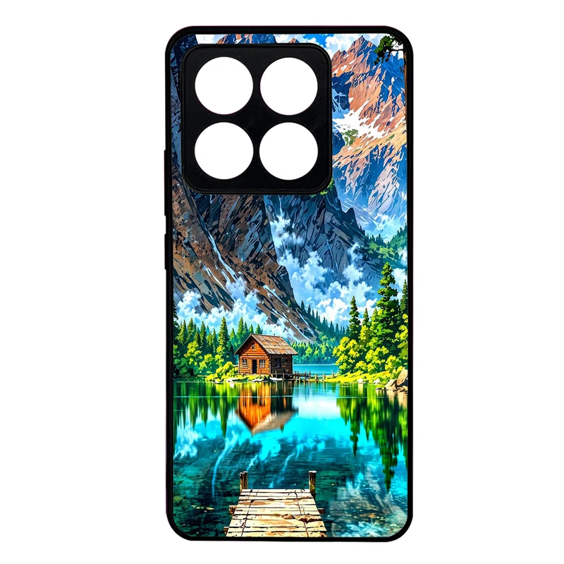 کاور گارد قاب علوی مدل MLG مناسب برای گوشی موبایل شیائومی Mi 14T