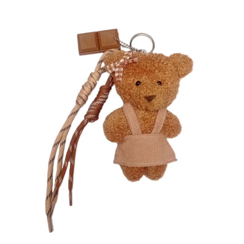 آویز عروسکی مدل خرس