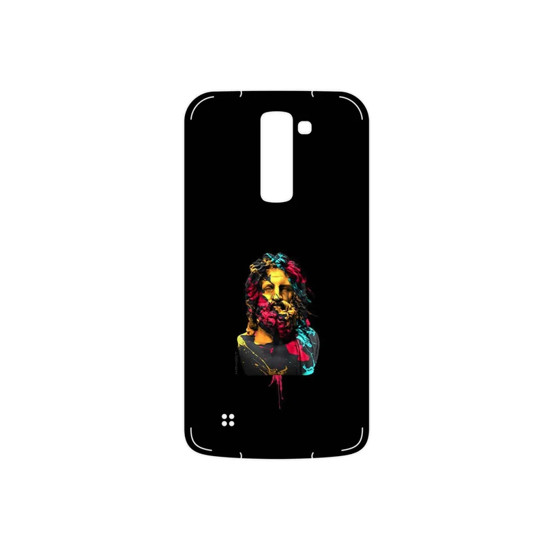 برچسب پوششی ماهوت مدل Painted Sculpture Digital Art مناسب برای گوشی موبایل ال جی K10