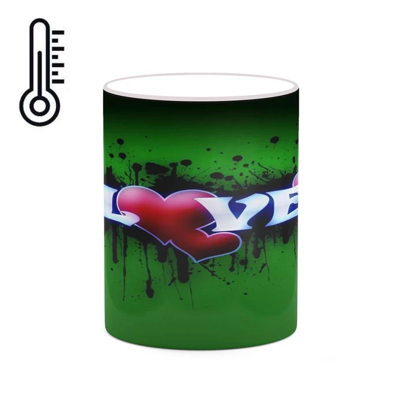 ماگ حرارتی کاکتی مدل لاو کد mgh18435