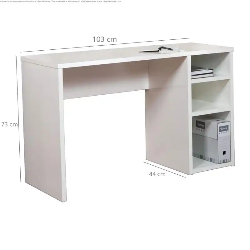 میز تحریر مدل الون