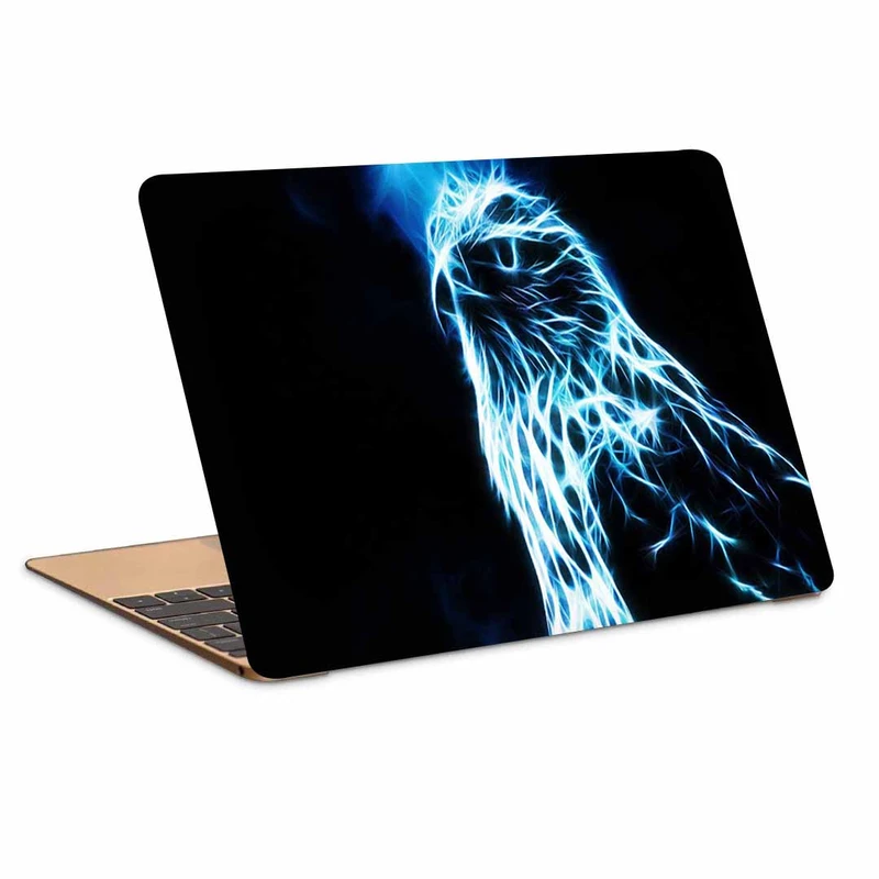 استیکر لپ تاپ طرح eaglesکد N-165مناسب برای لپ تاپ 15.6 اینچ