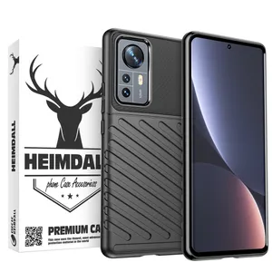 GKK Thunder model cover suitable for Xiaomi Mi 12X / Mi 12 / Mi 12S mobile phone