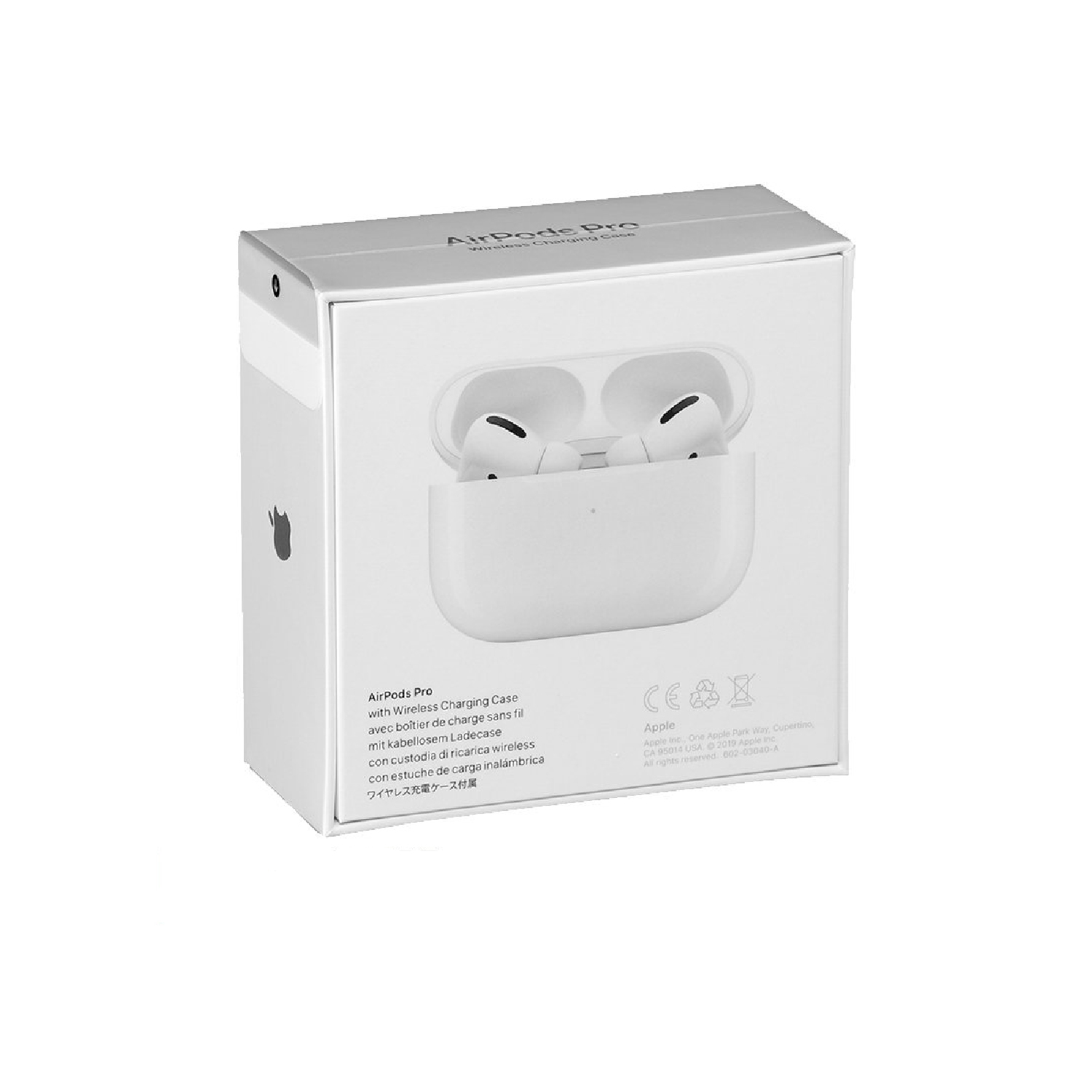 AirPods Pro ホワイト MWP22ZM A - イヤフォン
