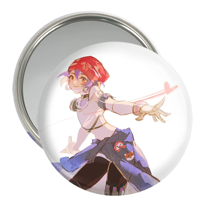 آینه جیبی خندالو مدل بازی اورواچ (Overwatch) کد 31614