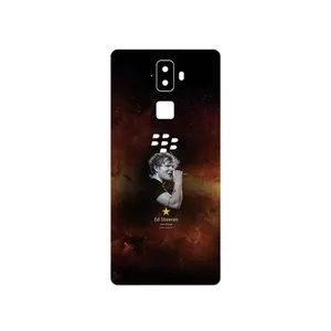 MAHOOT Ed Sheeran Cover Sticker for BlackBerry Evolve