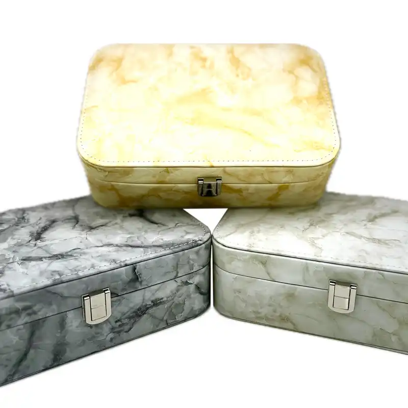 جعبه جواهرات مدل سنگ طرح ابر و باد کد 218