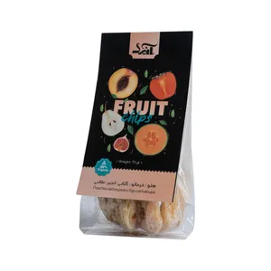 انجیر خشک کرمانشاهی درشت ممتاز آنید - 75 گرم