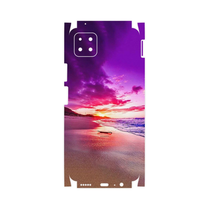 برچسب پوششی ماهوت مدل Sunset-FullSkin مناسب برای گوشی موبایل هوآوی Nova Y60