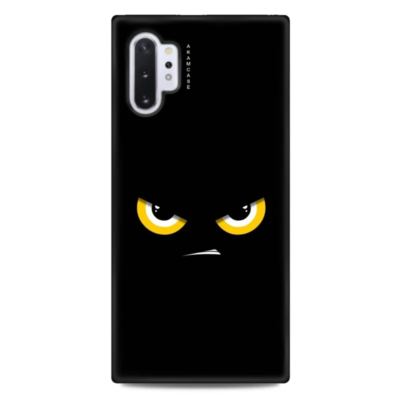 کاور آکام مدل AMC-WSGN10P-ANGRY BIRDS16 مناسب برای گوشی موبایل سامسونگ Galaxy Note 10 Plus