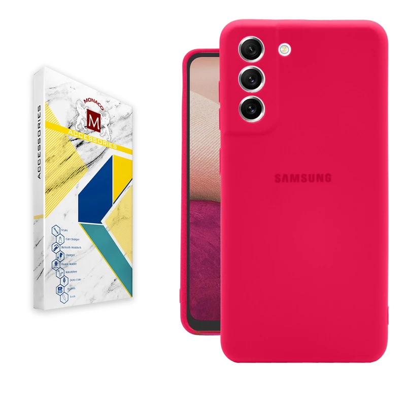کاور موناکو مدل Tooka مناسب برای گوشی موبایل سامسونگ Galaxy S21 FE