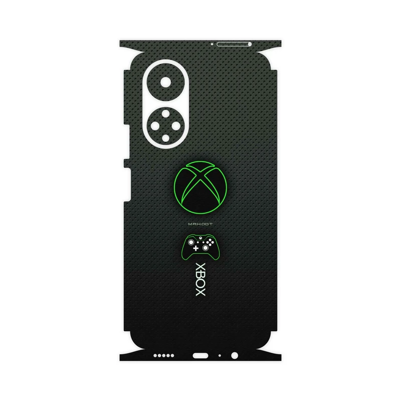 برچسب پوششی ماهوت مدل XBOX-FullSkin مناسب برای گوشی موبایل آنر X7