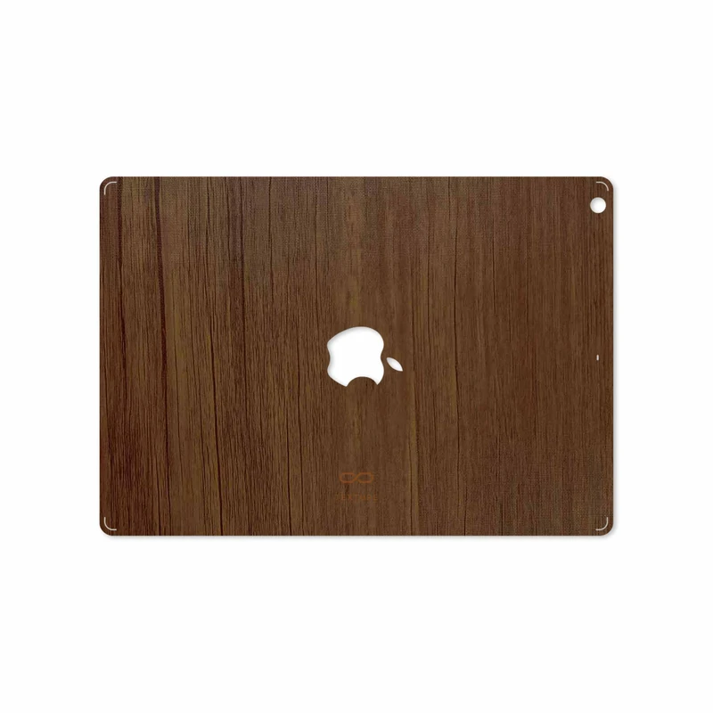 برچسب پوششی ماهوت مدل Orange-Wood مناسب برای تبلت اپل iPad Air 2013 A1474