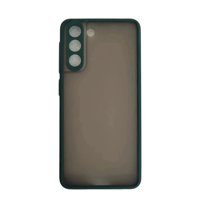کاور مدل مات مناسب برای گوشی موبایل سامسونگ Galaxy S21plus