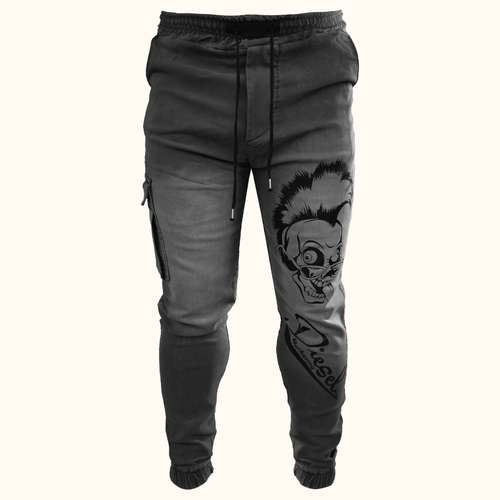 شلوار جین مردانه کد 002