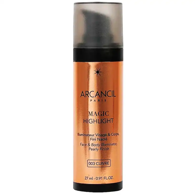 هایلایتر آرکانسیل سری Magic مدل Cuivre شماره 003