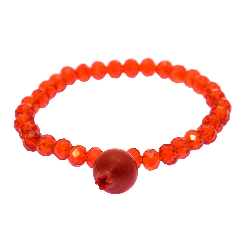 دستبند دخترانه مدل انار B12 دستبند دخترانه مدل انار B12