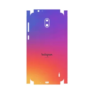MAHOOT Instagram-FullSkin Cover Sticker for Nokia 2