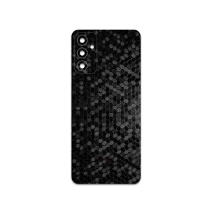 MAHOOT Honey-Comb-Circle Cover Sticker for Samsung Galaxy F13