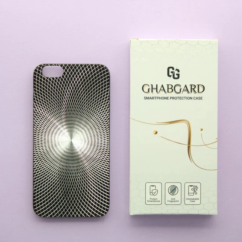  کاور قاب گارد مدل ساده مناسب برای گوشی موبایل اپل iPhone 6plus / 6s plus