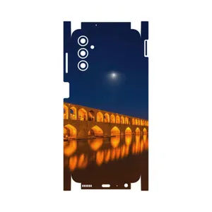 MAHOOT Si_o_Se_Pol-FullSkin Cover Sticker for Samsung Galaxy M13 India