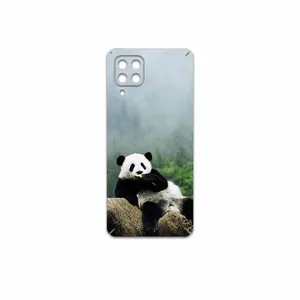 MAHOOT Panda Cover Sticker for Samsung Galaxy M32