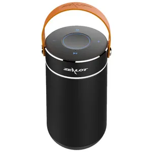  اسپیکر بلوتوثی قابل حمل زیلوت مدل S21 