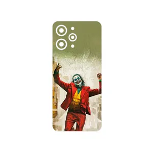 MAHOOT Joker Cover Sticker for Xiaomi Redmi 12