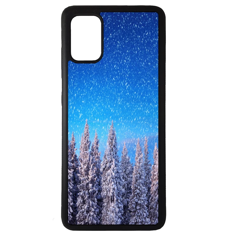 کاور طرح درختان مناسب برای گوشی موبایل سامسونگ galaxy m51