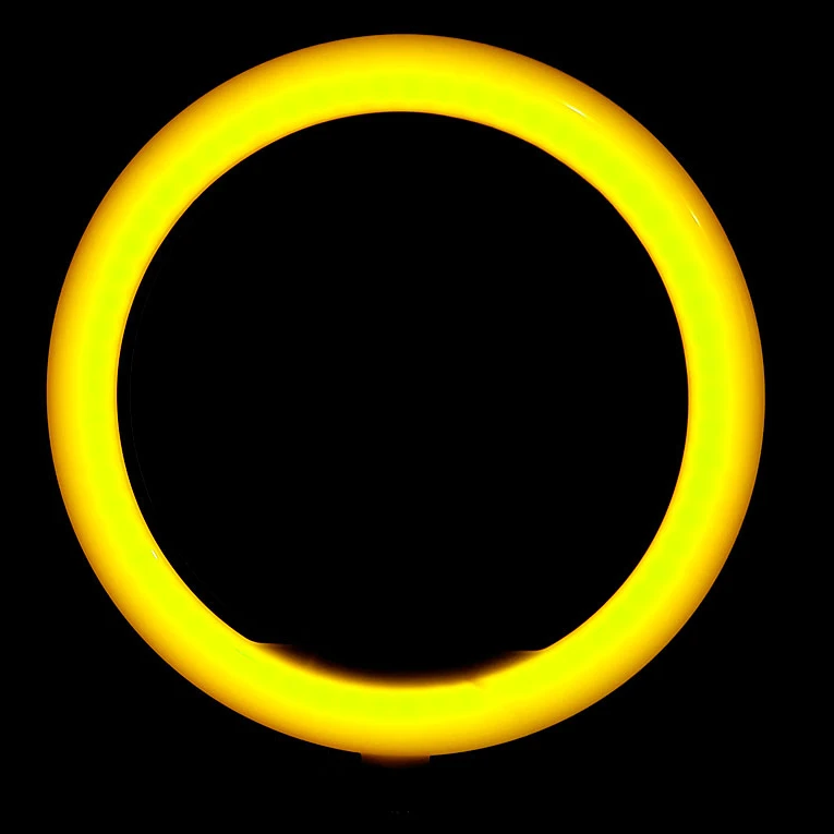 عکس شماره 7 : رینگ لایت مدل cxb rgb 260-a