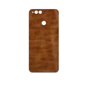 MAHOOT Buffalo-Leather Cover Sticker for Honor 7X