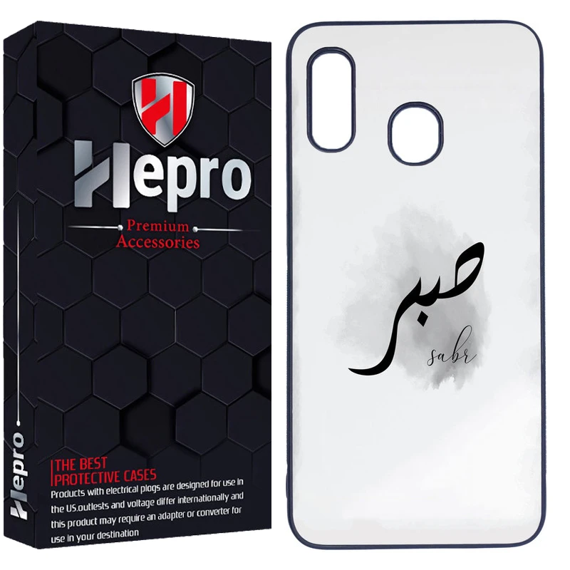 کاور هپرو طرح فانتزی مدل TPU مناسب برای گوشی موبایل سامسونگ Galaxy A20 / A30