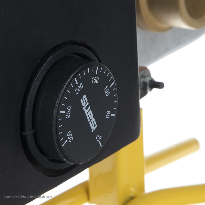 دستگاه اتو لوله سبز ایساتیس مدل is300