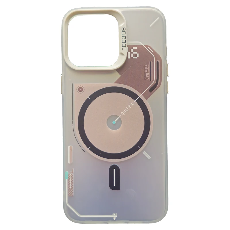 کاور مدل مدار طرح WK DESIGN مناسب برای گوشی موبایل اپل Iphone 15 Pro Max