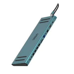 هاب13 پورت USB-C اونتن مدل 9199A