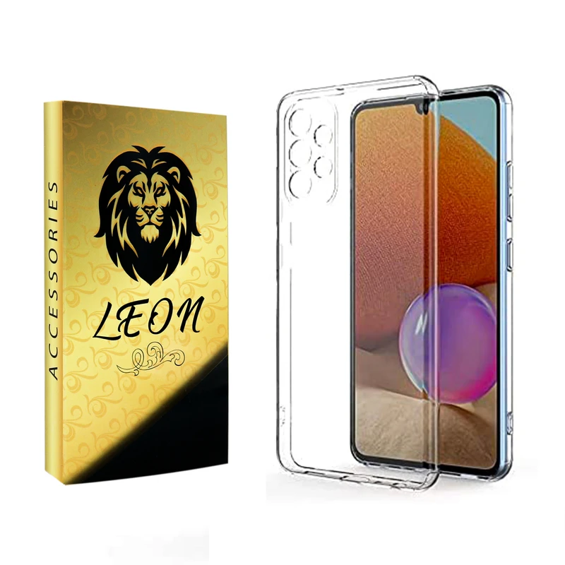 کاور لئون مدل Naver Yo مناسب برای گوشی موبایل سامسونگ Galaxy A32 4G 