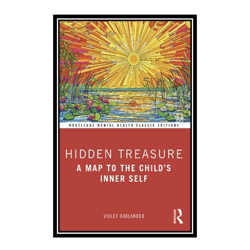 کتاب Hidden Treasure اثر Violet Oaklander انتشارات مؤلفین طلایی