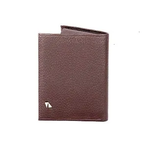 کیف پول مردانه چرم مشهد مدل D0243