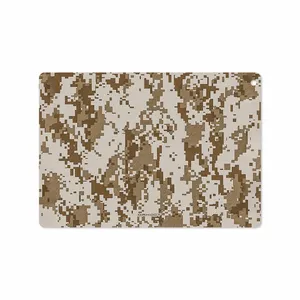 MAHOOT Army-Desert-Pixel Cover Sticker for Apple iPad 9.7 GEN 5 2017 A1823
