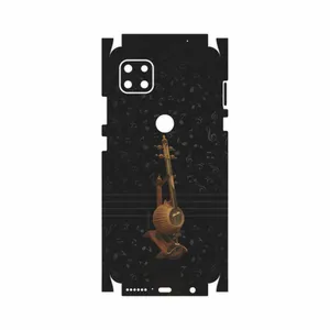 MAHOOT Persian Fiddle Instrument-FullSkin Cover Sticker for Motorola MOTO G 5G