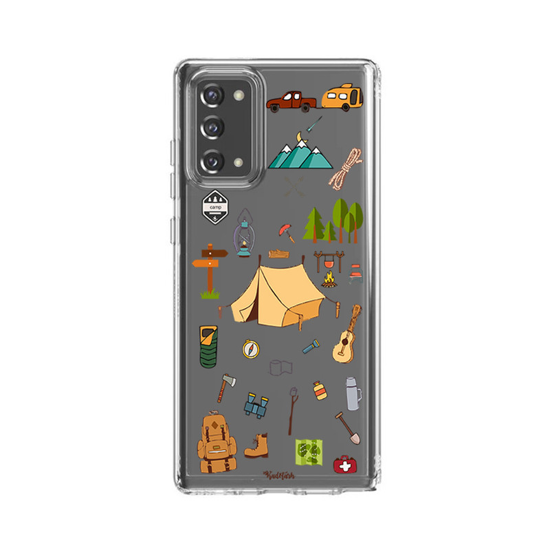 کاور مدل Campaing مناسب برای گوشی موبایل سامسونگ Galaxy Note 20