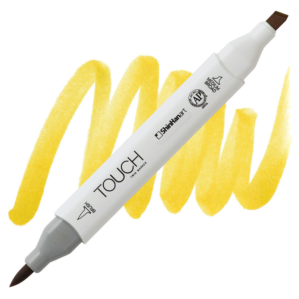 ماژیک شین هان مدل TOUCH BRUSH کد Y44