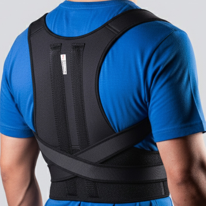 قوزبند کشی طبی توان تن خزر مدل HU002