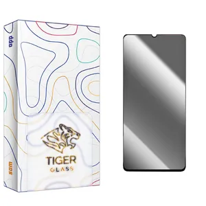 محافظ صفحه نمایش حریم شخصی تایگر گلس مدل APL2 مناسب برای گوشی موبایل شیائومی Poco C55